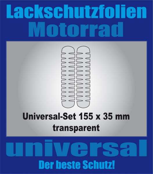 Lackschutz-Set Rahmen, 2-teilig, 15,5 x 3,5 cm transparent